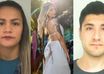 Casal vai a júri popular por morte de Zarhará Tormos, jovem encontrada morta em carro