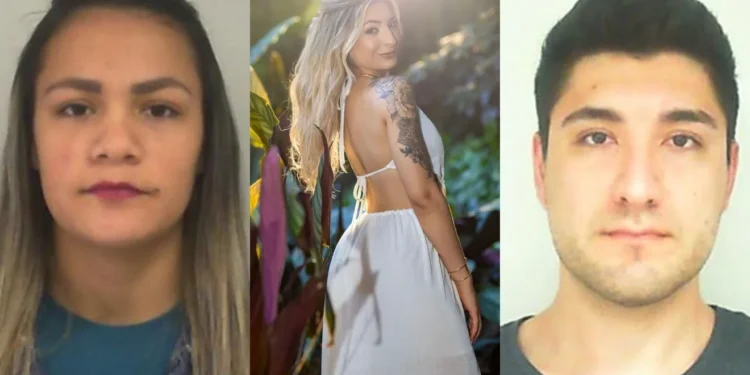 Casal vai a júri popular por morte de Zarhará Tormos, jovem encontrada morta em carro