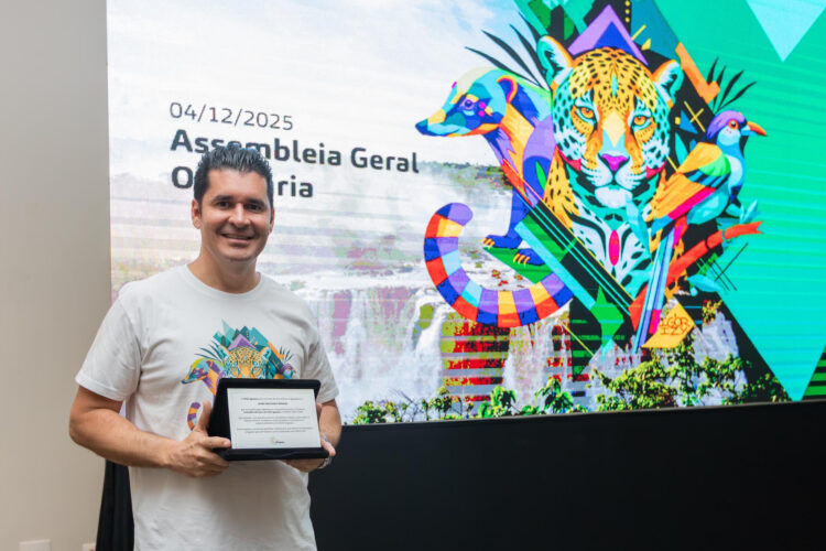 Nova gestão do Visit Iguassu assume com foco em expansão internacional e fortalecimento do destino