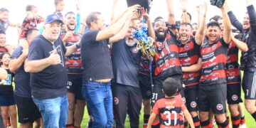 Flamengo Esporte Clube conquista tetracampeonato do Amadorzão 2025