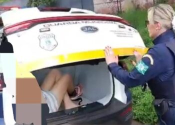 Mandado de prisão é cumprido na Comunidade do Monsenhor Guilherme