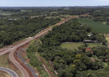 PRF esclarece situação da Perimetral Leste e reforça que via ainda não está liberada