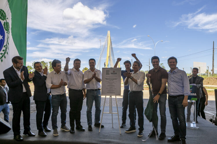 Foz ganha nova rota com a liberação da Perimetral Leste