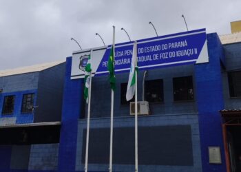 Nenhum preso em Foz do Iguaçu ganha direito à saidinha no fim de ano