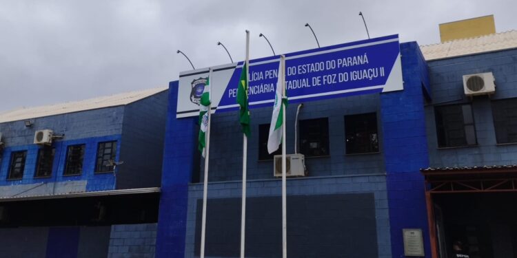 Nenhum preso em Foz do Iguaçu ganha direito à saidinha no fim de ano