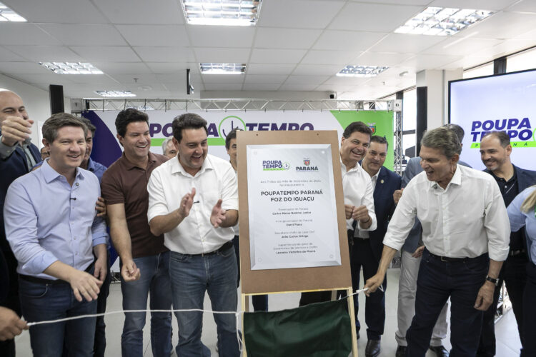 Nova unidade do Poupatempo fortalece atendimento integrado em Foz do Iguaçu