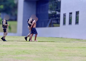 Ação integrada apreende 105 kg de maconha em residência usada como depósito em Foz do Iguaçu