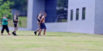 Ação integrada apreende 105 kg de maconha em residência usada como depósito em Foz do Iguaçu