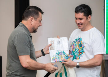 Nova gestão do Visit Iguassu assume com foco em expansão internacional e fortalecimento do destino