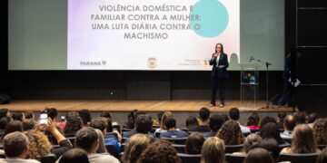 PCPR realiza palestra sobre a prevenção da violência doméstica