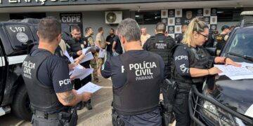 Operação Conectividade 3 fiscaliza pontos de reciclagem contra furto de cabos em Foz do Iguaçu