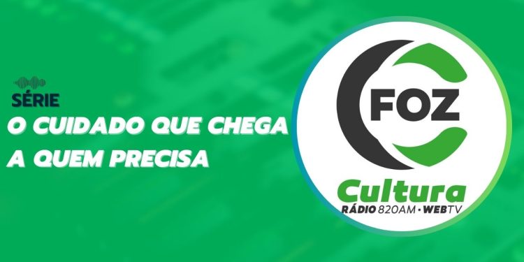 Rádio Cultura apresenta: O Cuidado que Chega a Quem Precisa