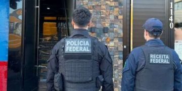 Operação Spectrum: PF e Receita Federal cumprem mandados em Foz do Iguaçu