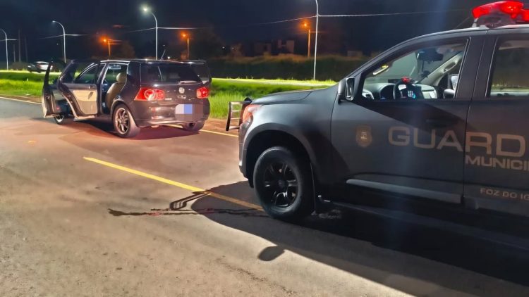 Homem é preso com pistola municiada na Avenida Perimetral Leste