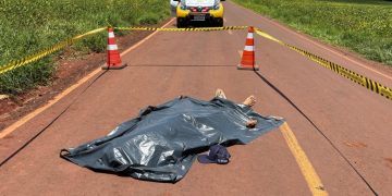 Polícia investiga morte a tiros em Itaipulândia