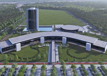 Campus Arandu será parcialmente entregue em junho com previsão de presença de Lula