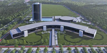 Campus Arandu será parcialmente entregue em junho com previsão de presença de Lula