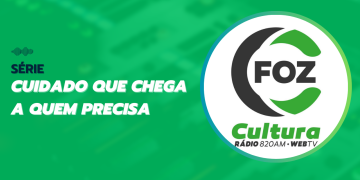 Rádio Cultura apresenta: O Cuidado que Chega a Quem Precisa