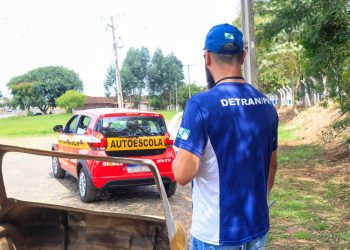 Detran-PR elimina baliza e muda exame prático para priorizar condução segura