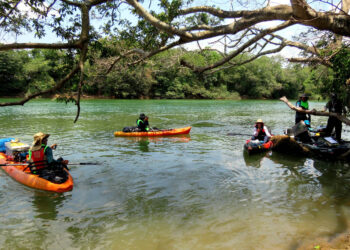 Marinha alerta para riscos na navegação no Oeste devido ao mau tempo