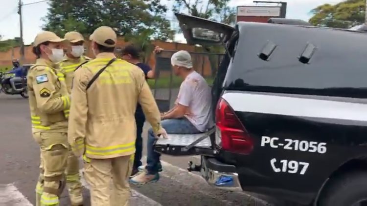 Confronto após roubo termina com dois mortos, um preso e armas apreendidas