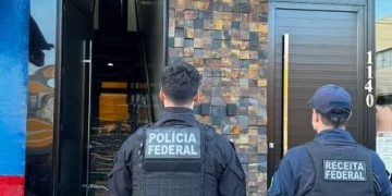 Operação Spectrum: PF e Receita Federal cumprem mandados em Foz do Iguaçu