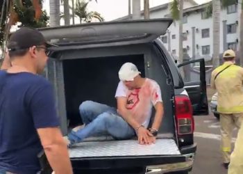 Confronto após roubo termina com dois mortos, um preso e armas apreendidas