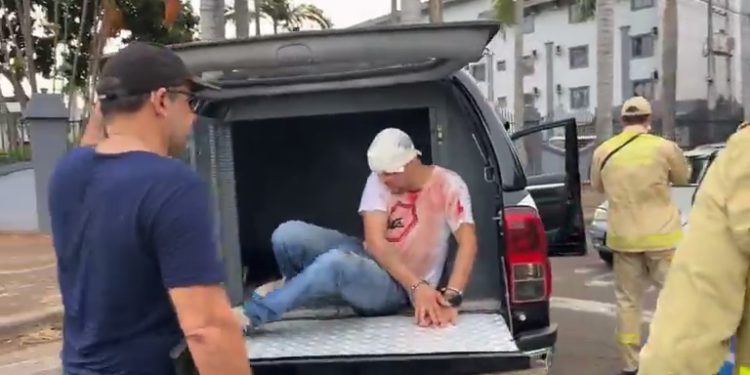 Confronto após roubo termina com dois mortos, um preso e armas apreendidas