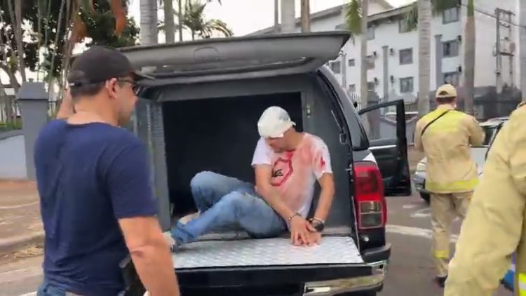 Confronto após roubo termina com dois mortos, um preso e armas apreendidas