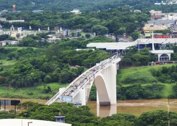 Câmara de Comércio de CDE cobra liberação da Ponte da Integração