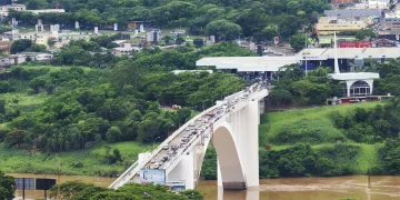 Câmara de Comércio de CDE cobra liberação da Ponte da Integração