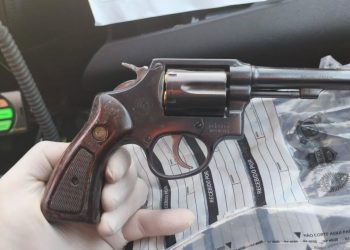 Guarda Municipal prende suspeito após roubo, sequestro e fuga em Foz do Iguaçu