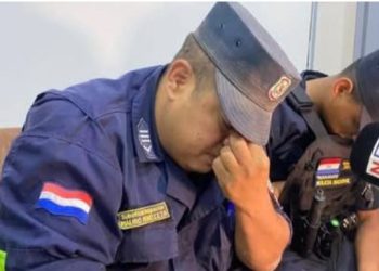 Policiais paraguaios são presos após tentativa de extorquir brasileiros em Ciudad del Este