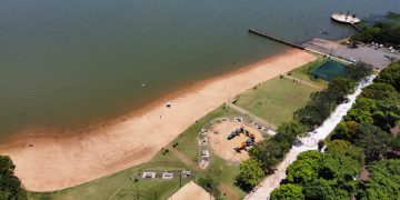 Prainhas da região oeste registram 194 ataques de piranhas neste verão