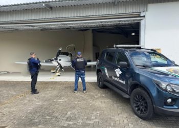 Receita Federal apreende R$ 1,55 bilhão em mercadorias no PR e SC em 2025