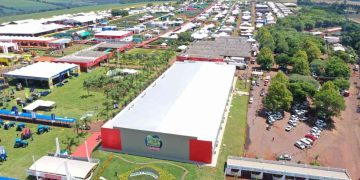 Novidades do Show Rural reforçam Cascavel como capital do agro