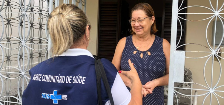 Déficit de agentes comunitários de saúde compromete saúde em Foz