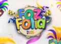 Foz Folia 2026 promete Carnaval para todas as idades em cinco dias de festa