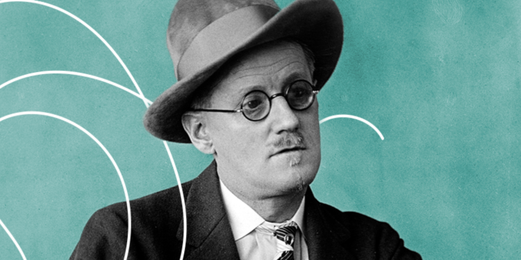 James Joyce: quando a literatura escuta o inconsciente