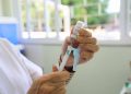 Município abre vacinação contra a gripe para toda a população em janeiro