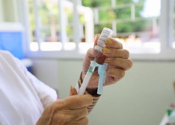 Município abre vacinação contra a gripe para toda a população em janeiro
