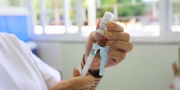 Município abre vacinação contra a gripe para toda a população em janeiro