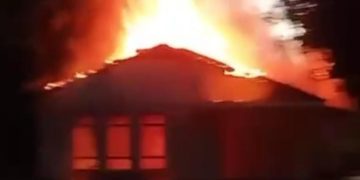 Incêndios em casas aumentam no calor e bombeiros reforçam alerta