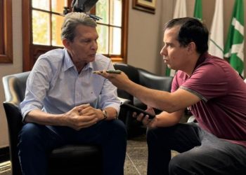 Em entrevista à Rádio Cultura, prefeito Silva e Luna explica criação da Secretaria Extraordinária de Manutenção Viária