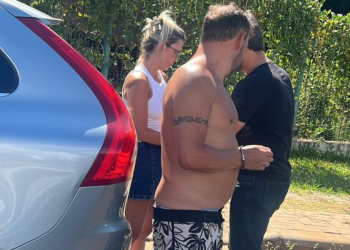 PCPR prende casal condenado por assassinato motivado por herança milionária em São Paulo