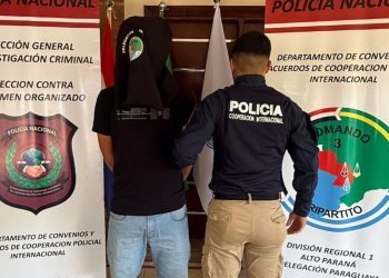 Polícia resgata adolescente brasileira no Paraguai
