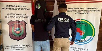 Polícia resgata adolescente brasileira no Paraguai
