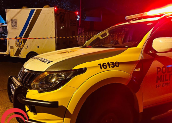 Roubo na madrugada termina com morte, ferido e prisão em Foz do Iguaçu