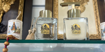 Igreja Matriz lança fragrância exclusiva em homenagem a São João Batista