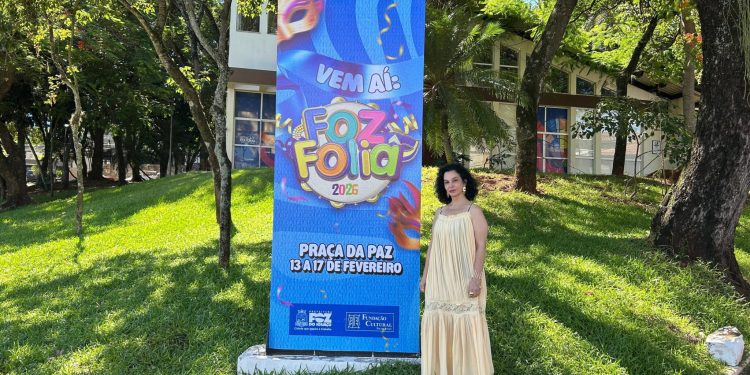 Esquenta do Foz Folia abre clima de Carnaval neste sábado em Foz do Iguaçu